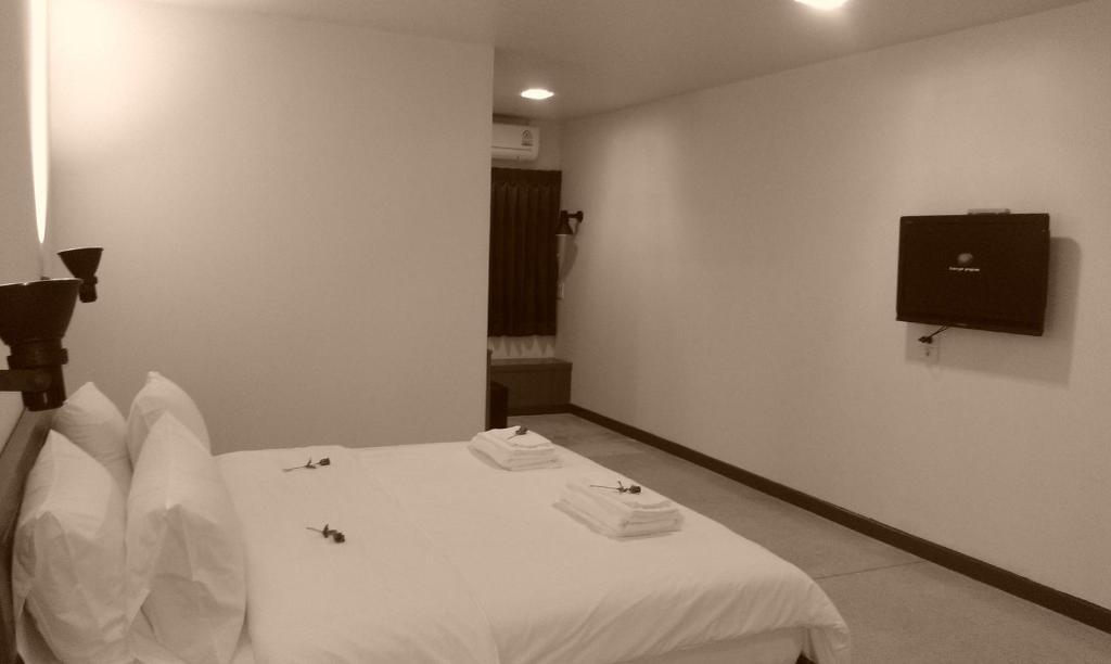 The Nook Pratunam Μπανγκόκ Δωμάτιο φωτογραφία