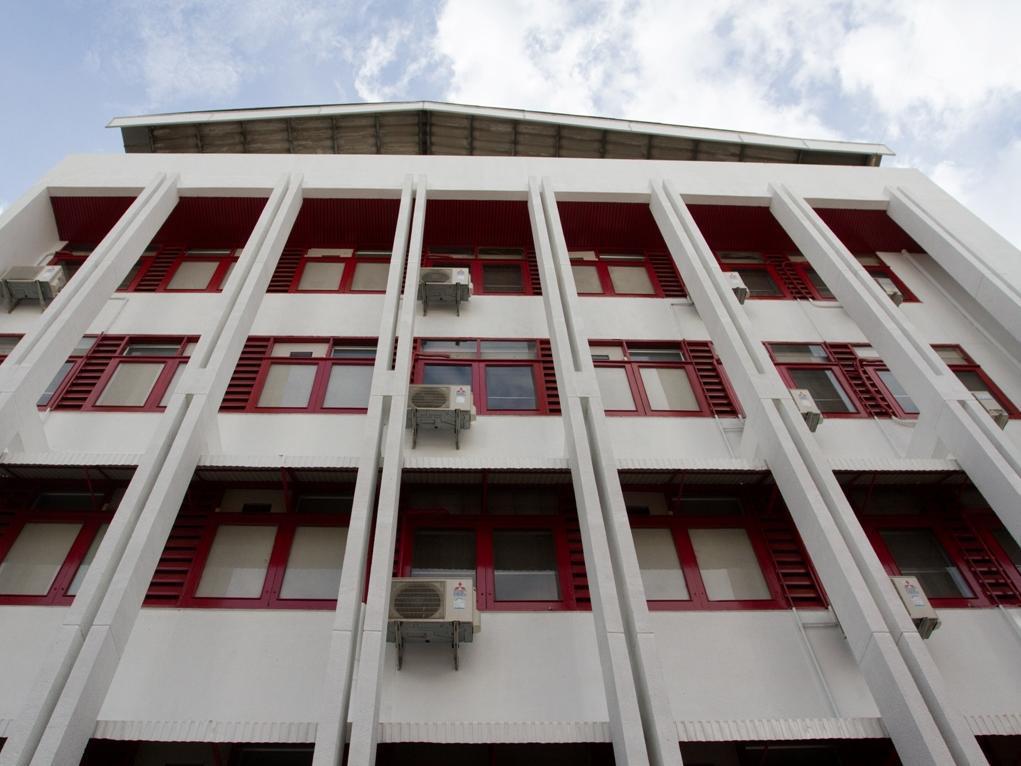 The Nook Pratunam Μπανγκόκ Εξωτερικό φωτογραφία