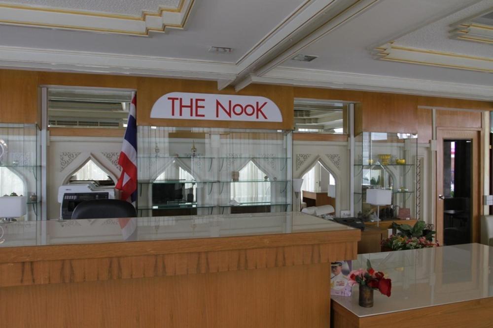 The Nook Pratunam Μπανγκόκ Εξωτερικό φωτογραφία