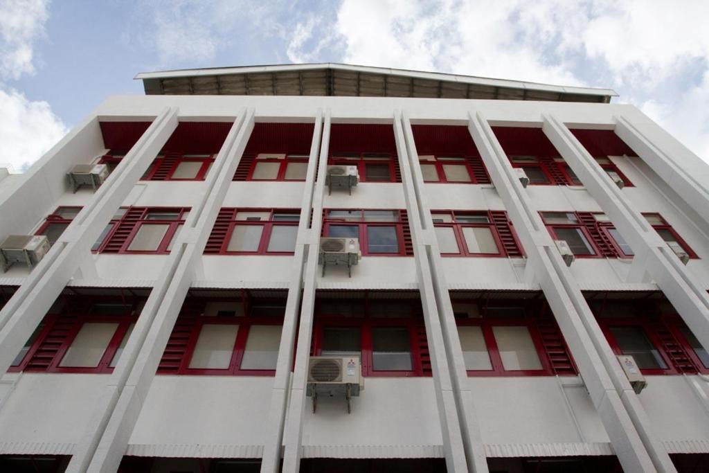 The Nook Pratunam Μπανγκόκ Εξωτερικό φωτογραφία
