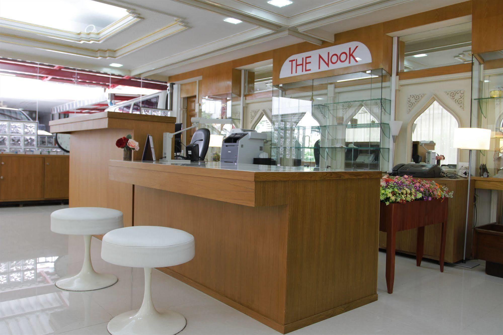 The Nook Pratunam Μπανγκόκ Εξωτερικό φωτογραφία