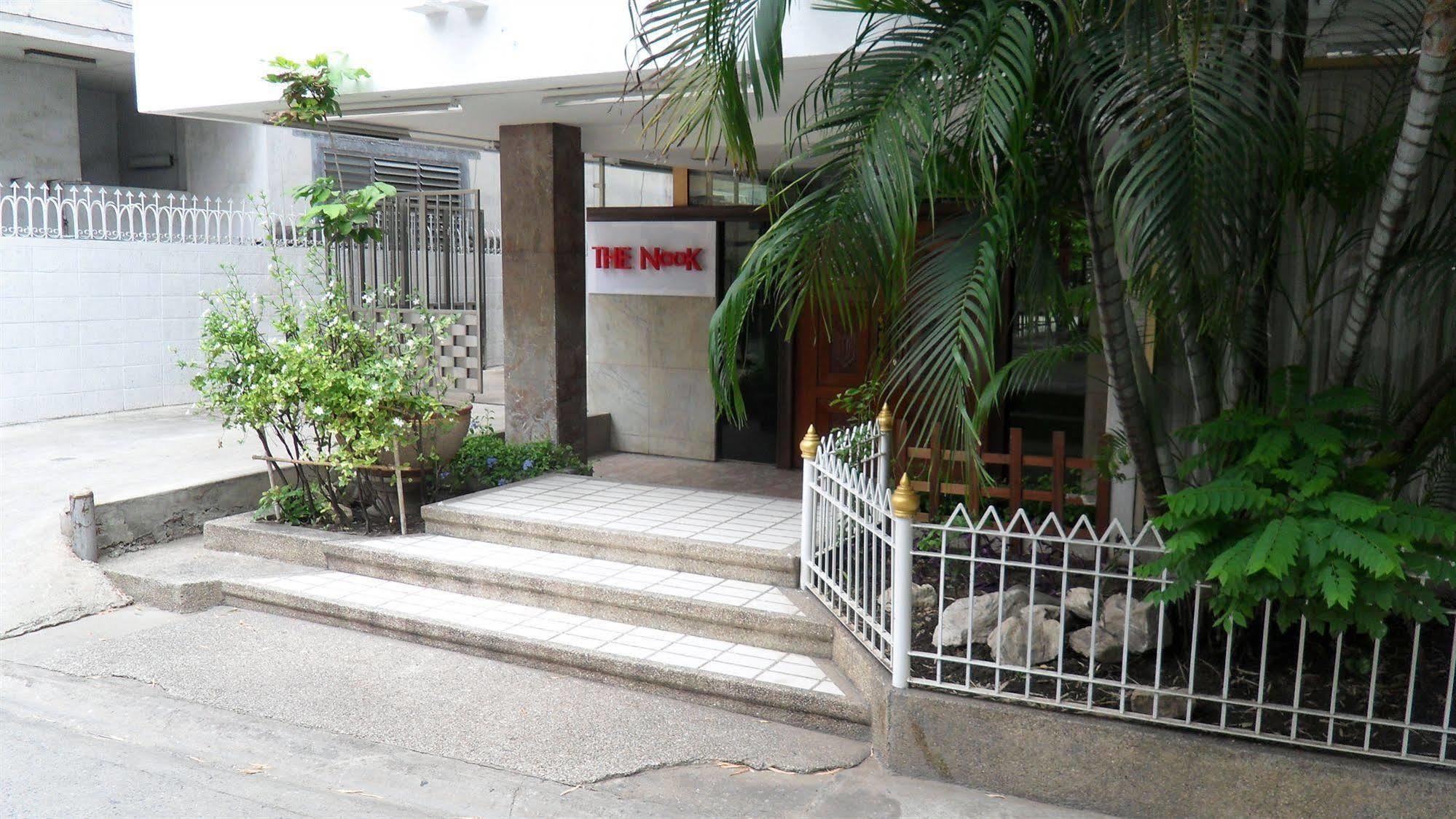 The Nook Pratunam Μπανγκόκ Εξωτερικό φωτογραφία